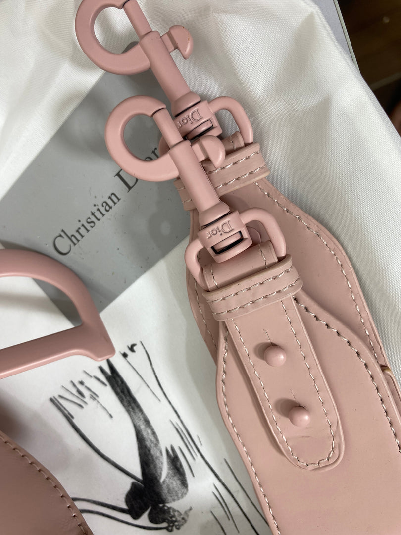 DIOR SADDLE BAG