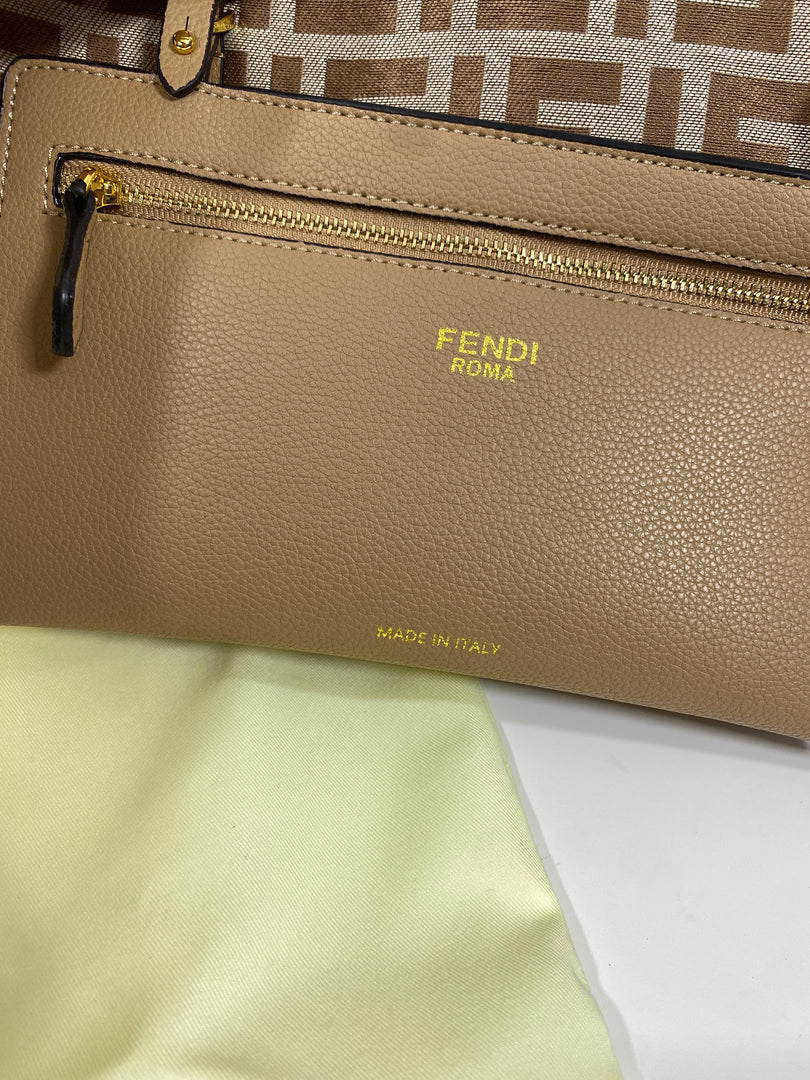FENDI BAG ( Double Face)