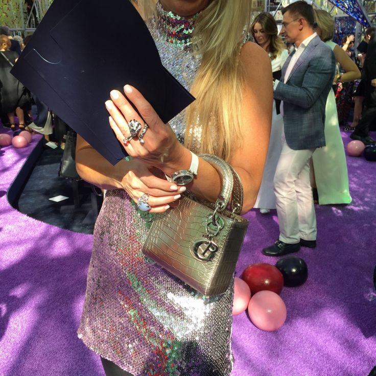 DIOR BAG