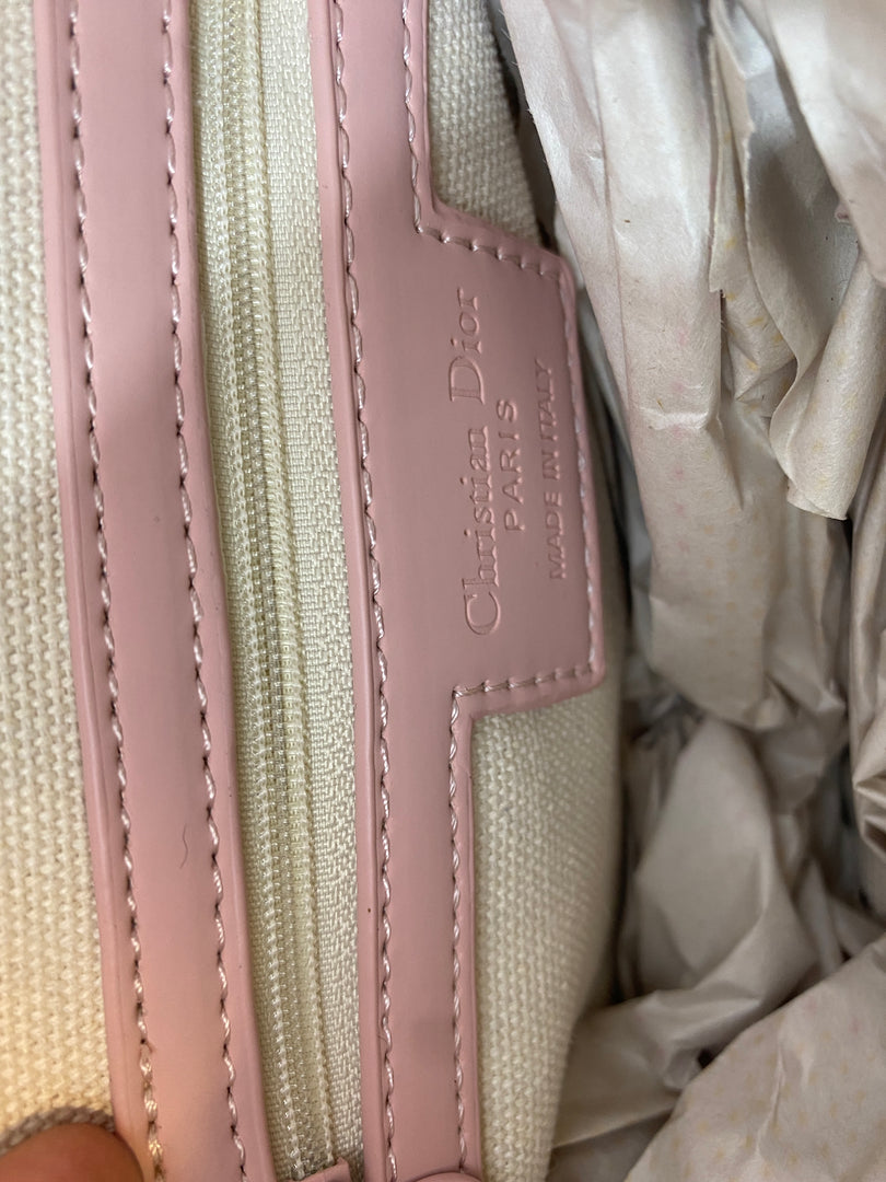 DIOR SADDLE BAG