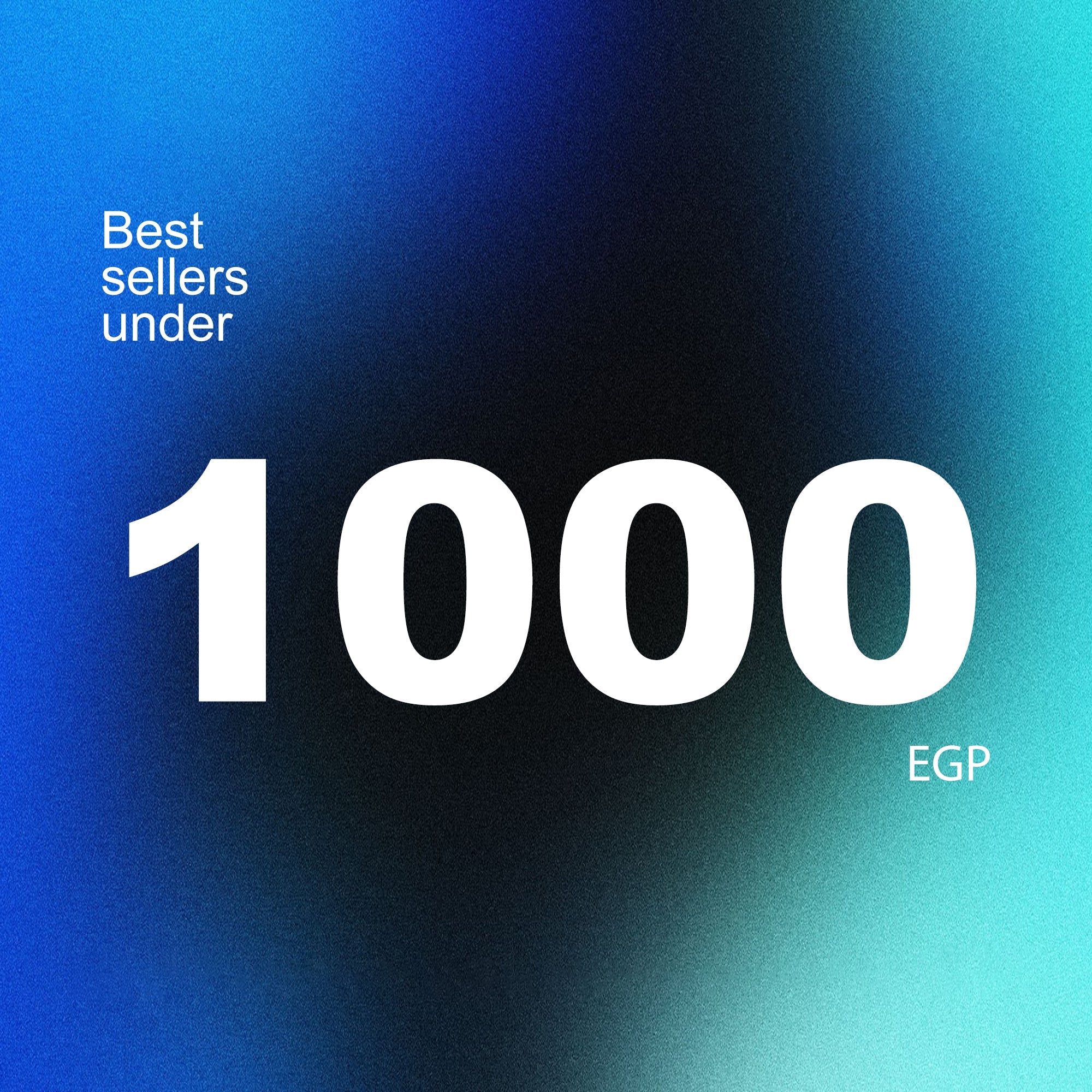 Below 1000