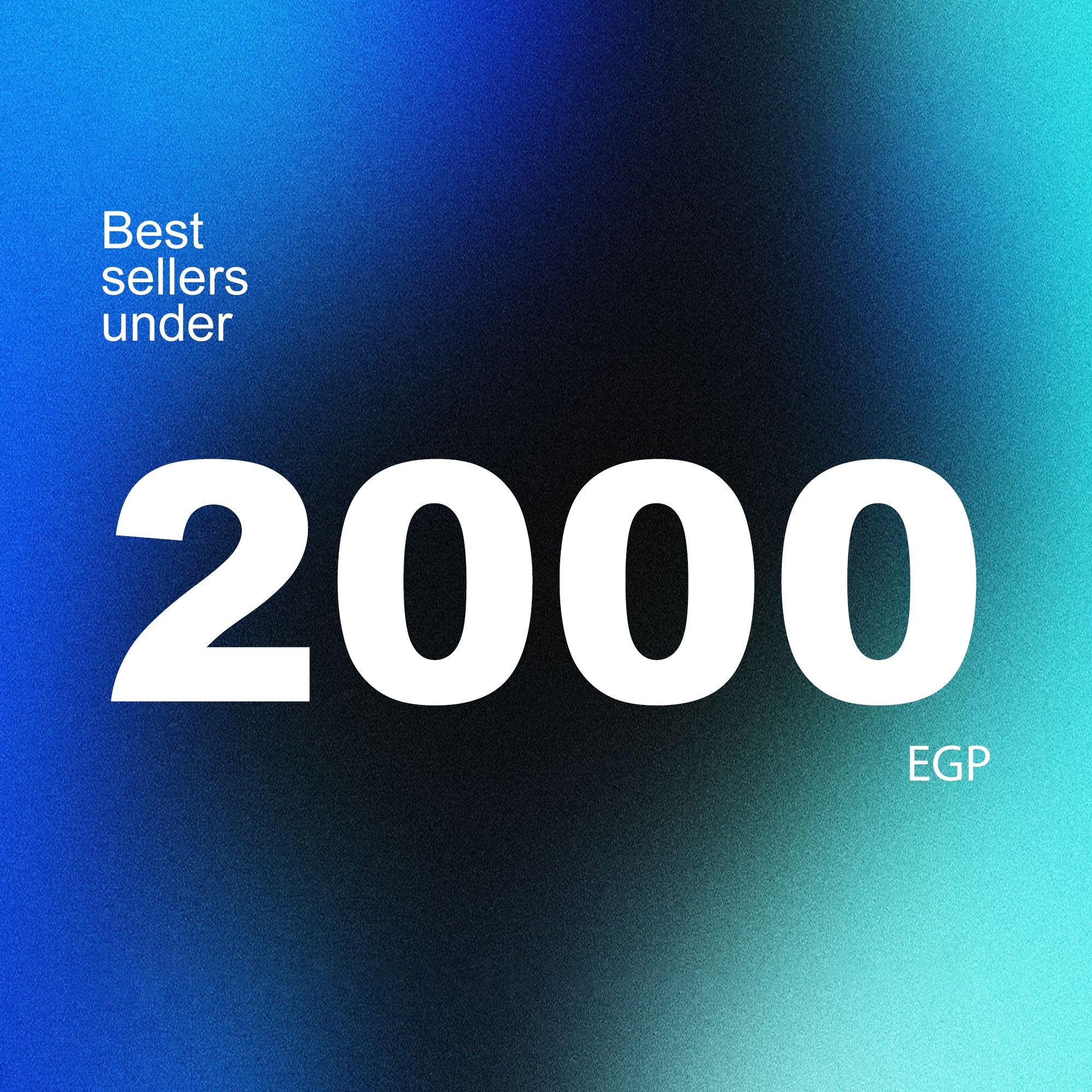 Below 2000