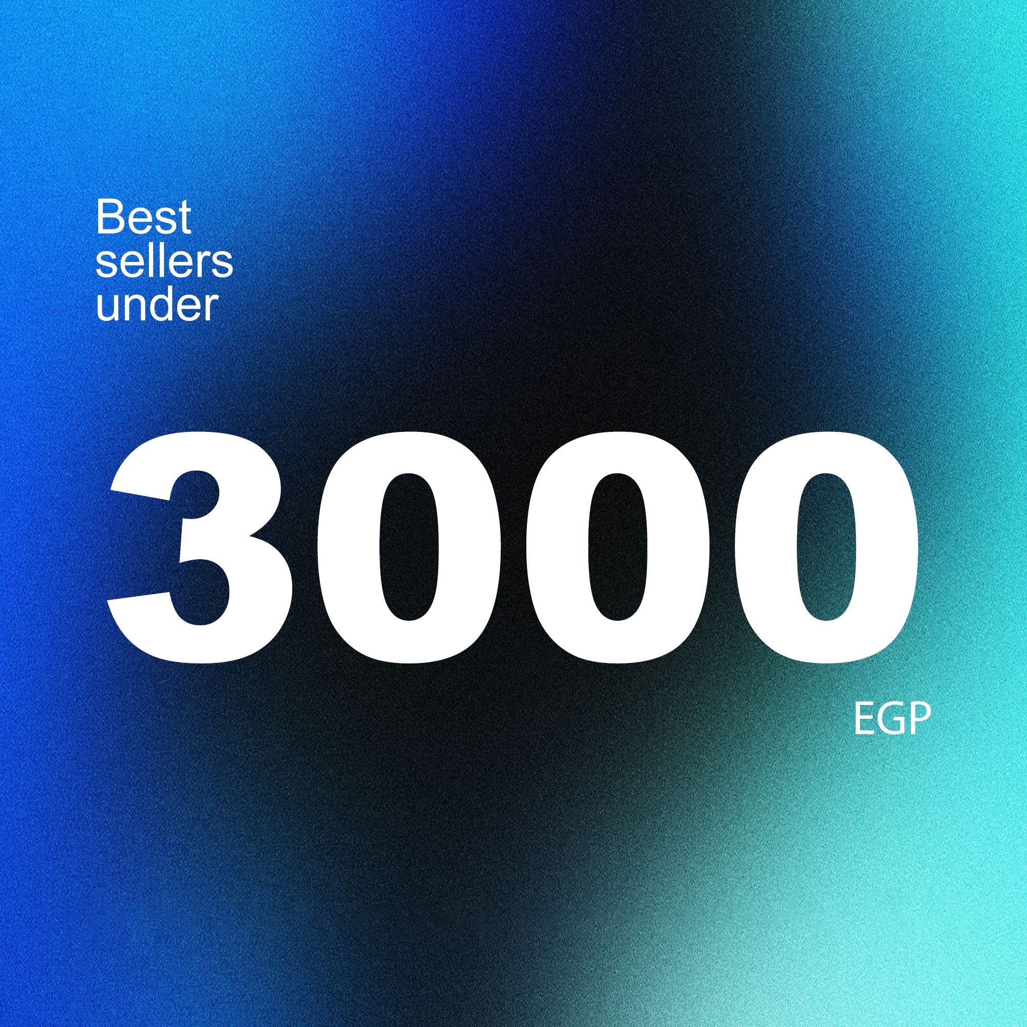 Below 3000