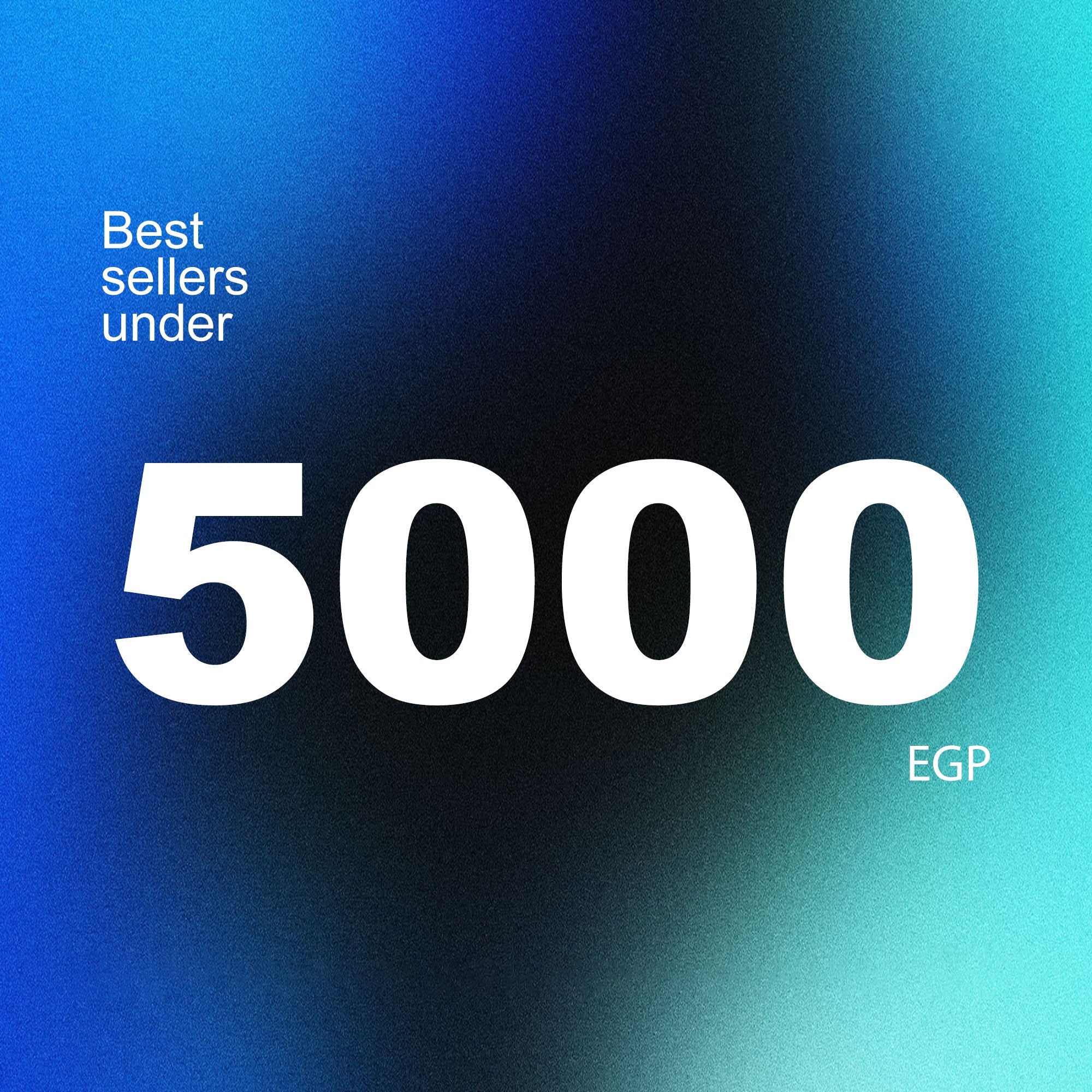 Below 5000
