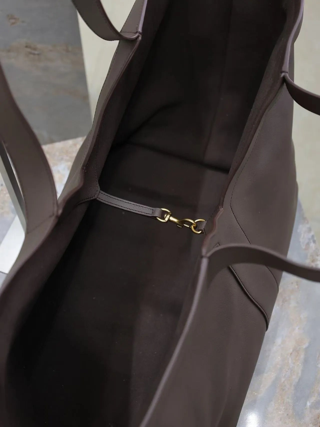Saint Laurent Icare Maxi Shopping Bag