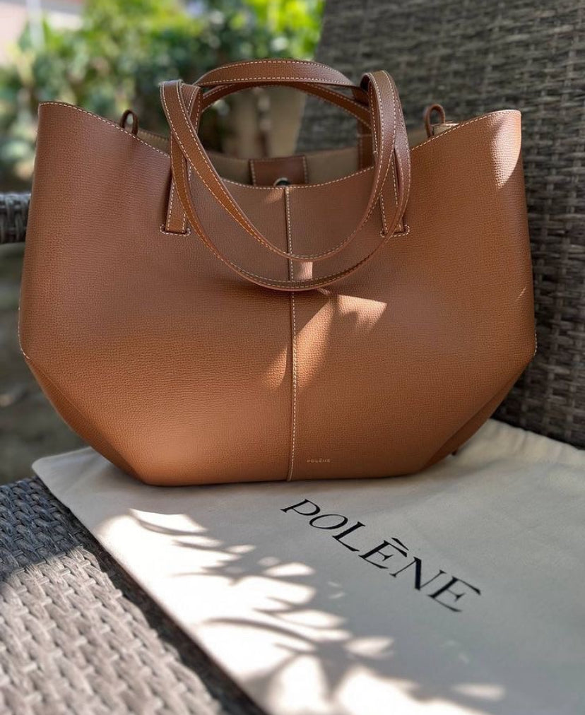 Polène Large Tote Bag