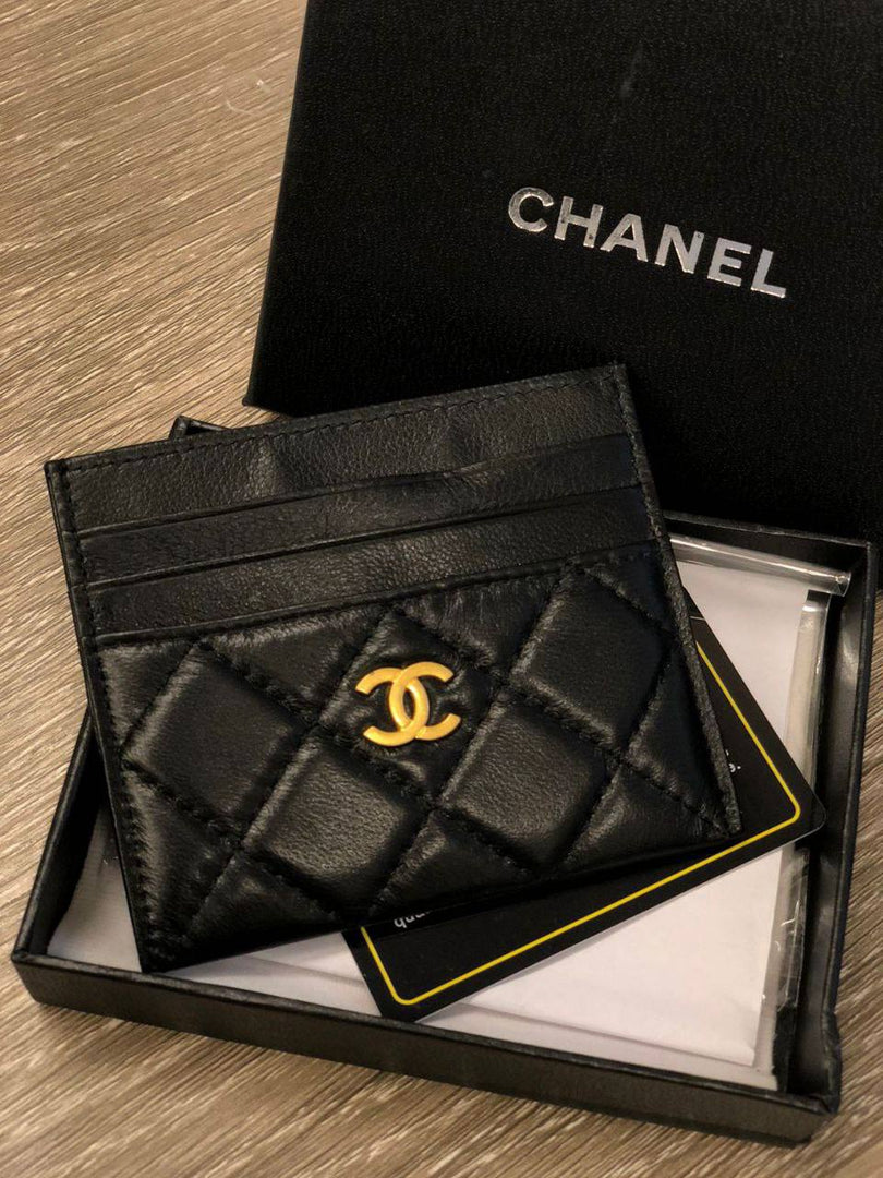 CHANEL Card Holder