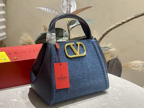 Valentino Garavani Roman Stud Small Crossbody Bag