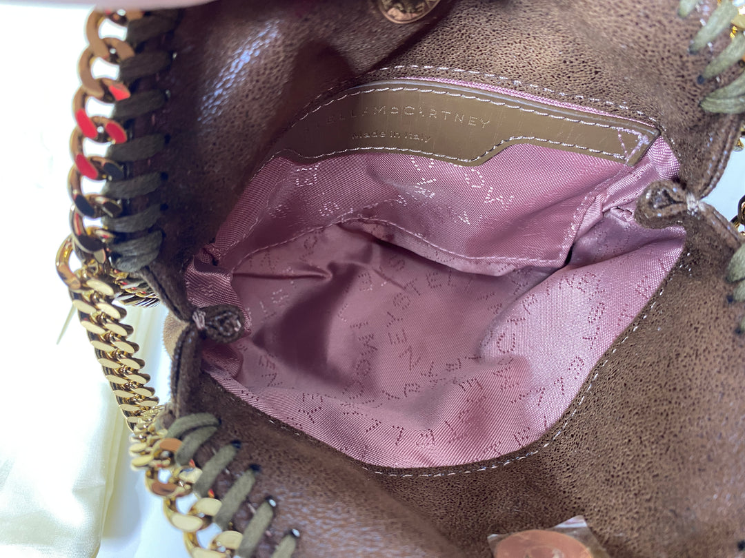 STELLA MCCARTNEY BAG mini size