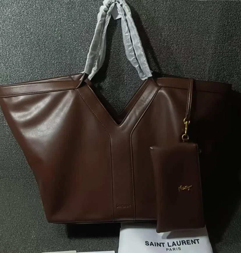 Saint Laurent Icare Maxi Shopping Bag