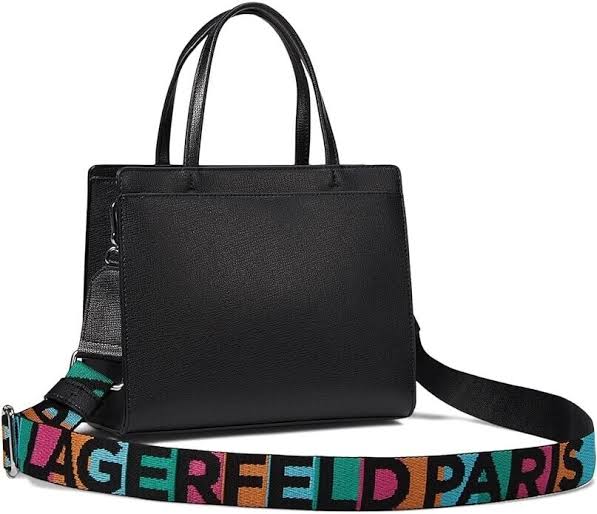 Karl Lagerfeld Canvas Tote Bag