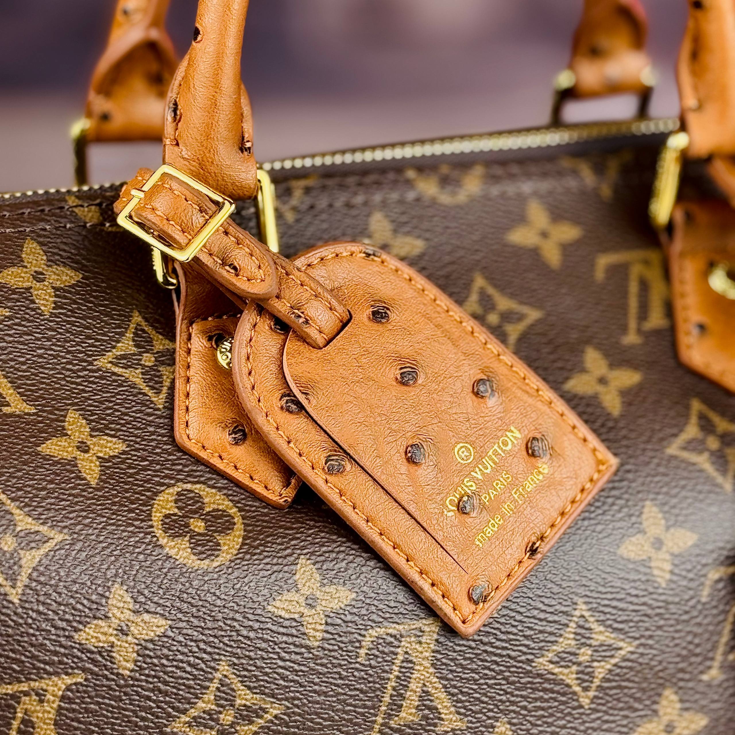 Louis Vuitton Speedy Bandoulière 30