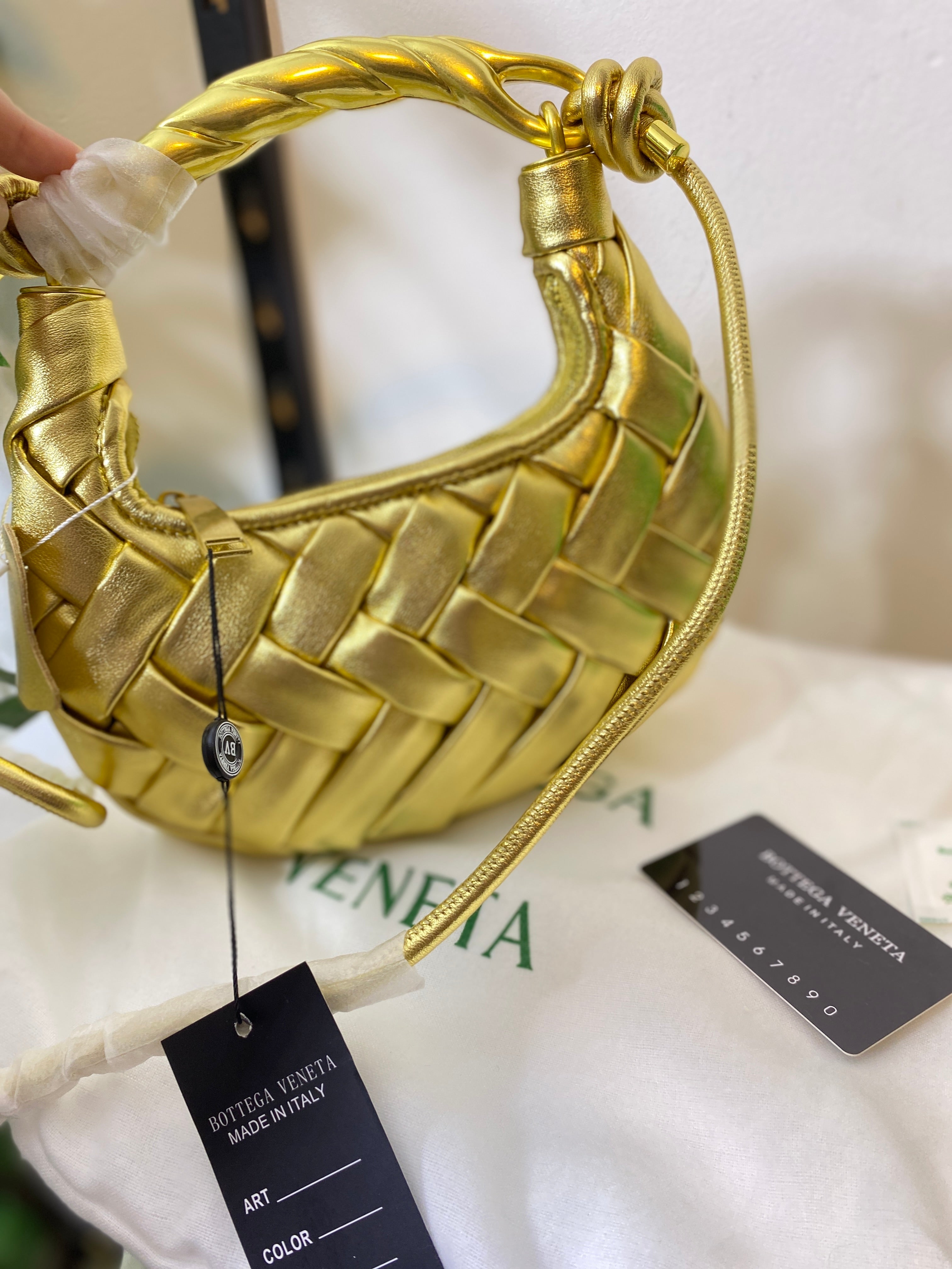 BOTTEGA BAG