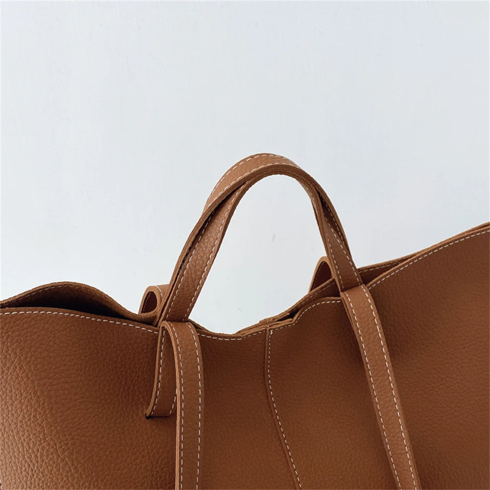 Polène Large Tote Bag