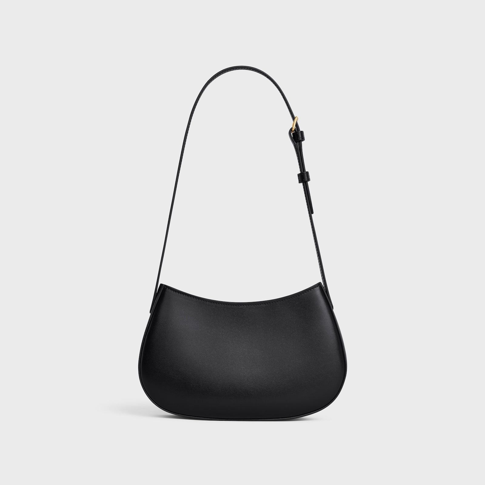 CELINE Small Tilly Bag in Shiny Calfskin