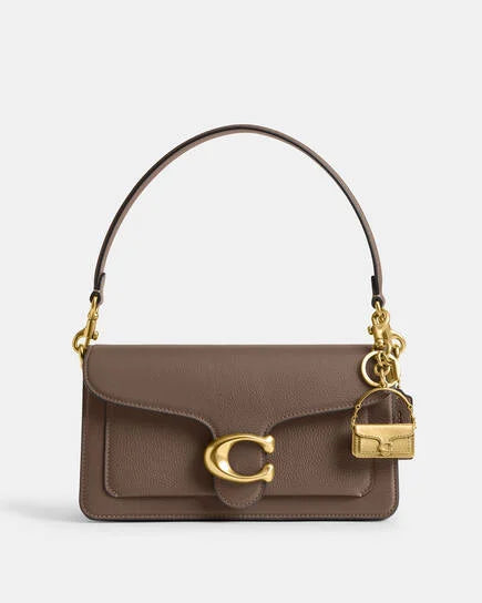 Coach Tabby bag design charm