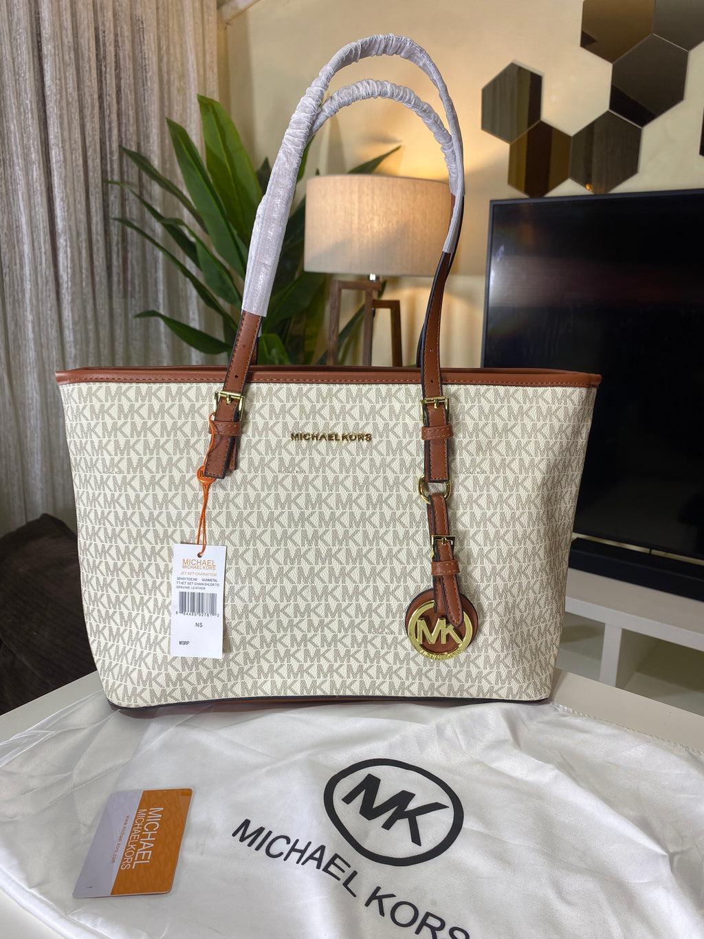 MICHAEL KORS BAG