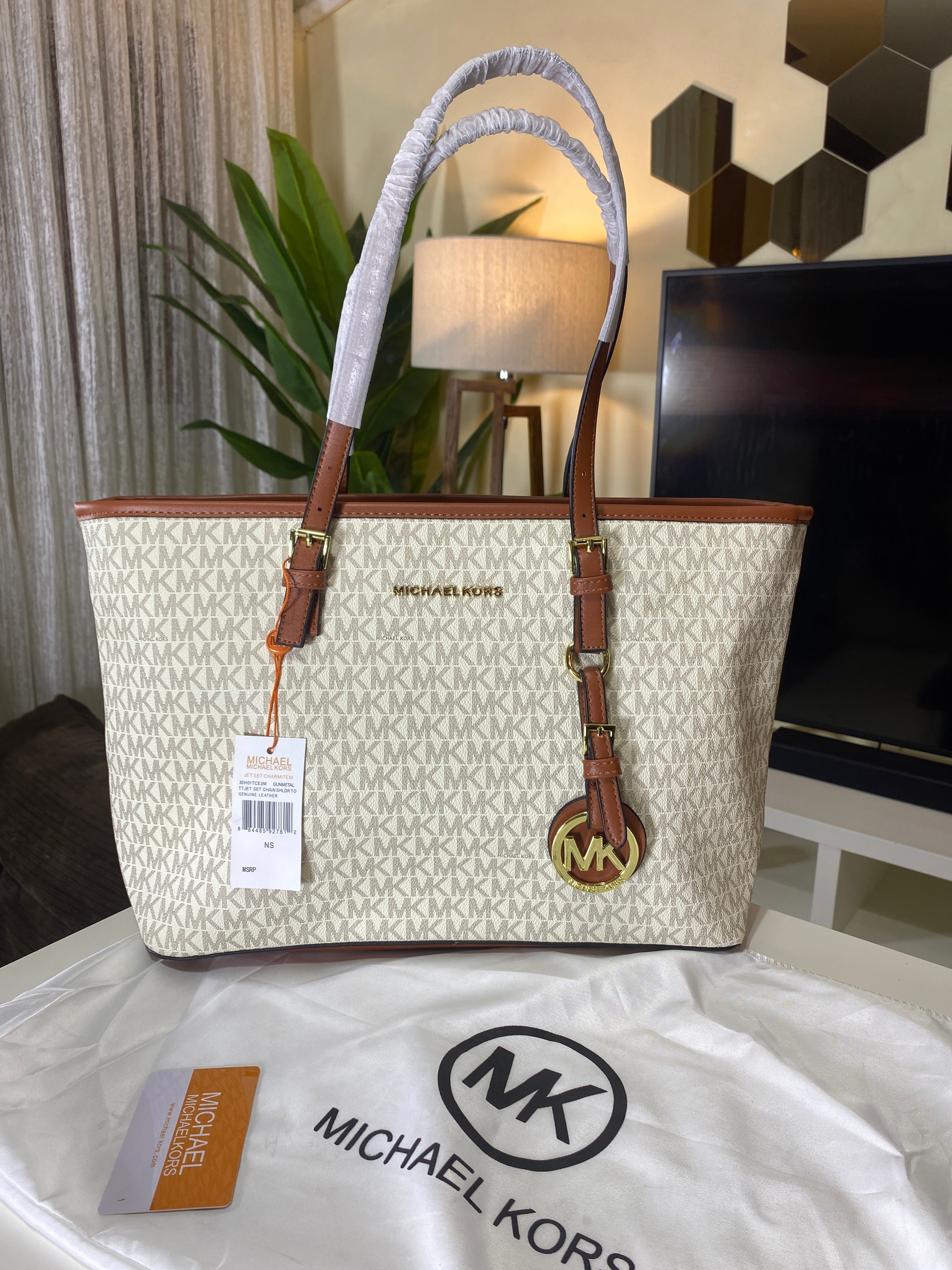 MICHAEL KORS BAG