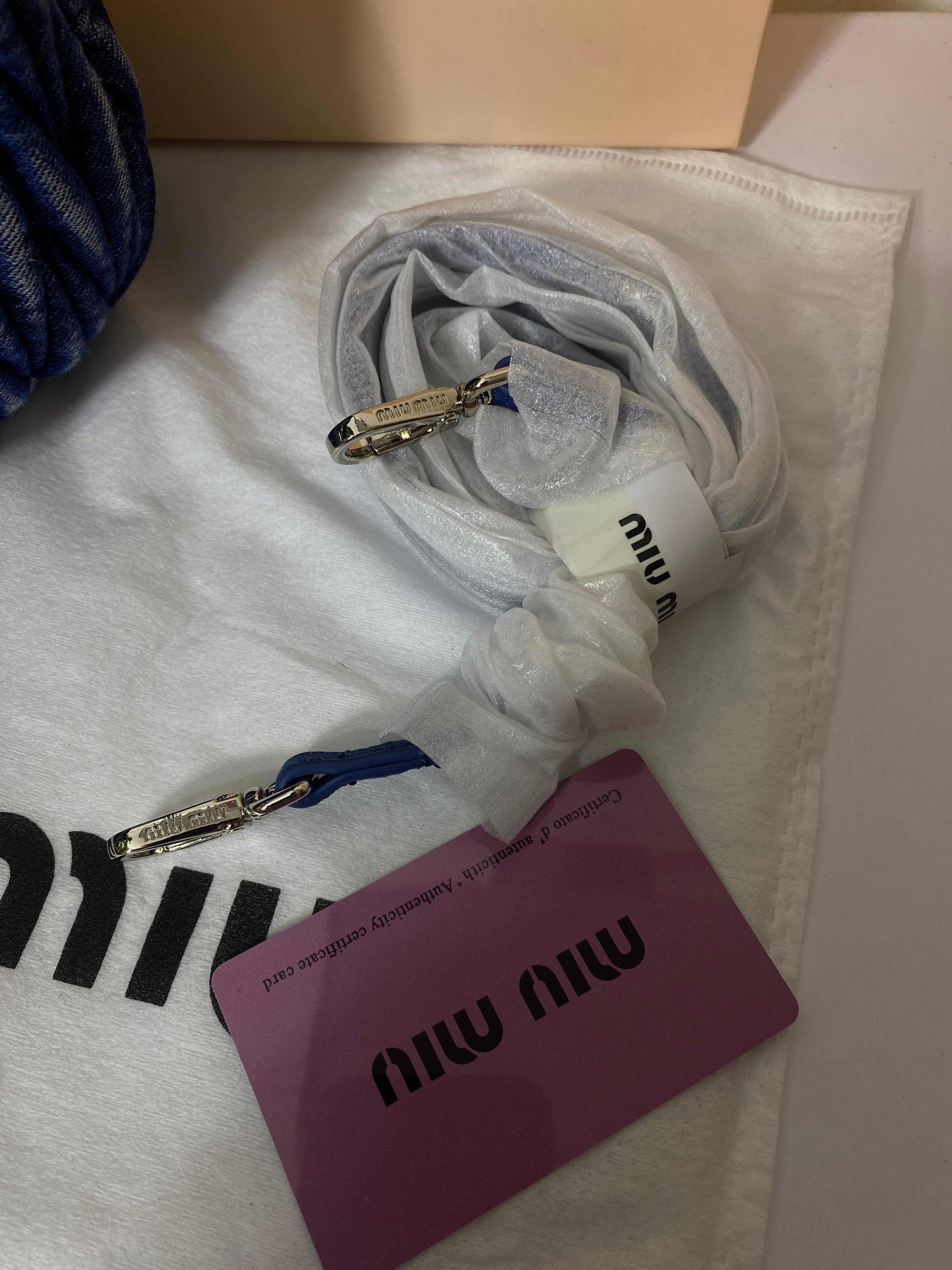 MIU MIU BAG