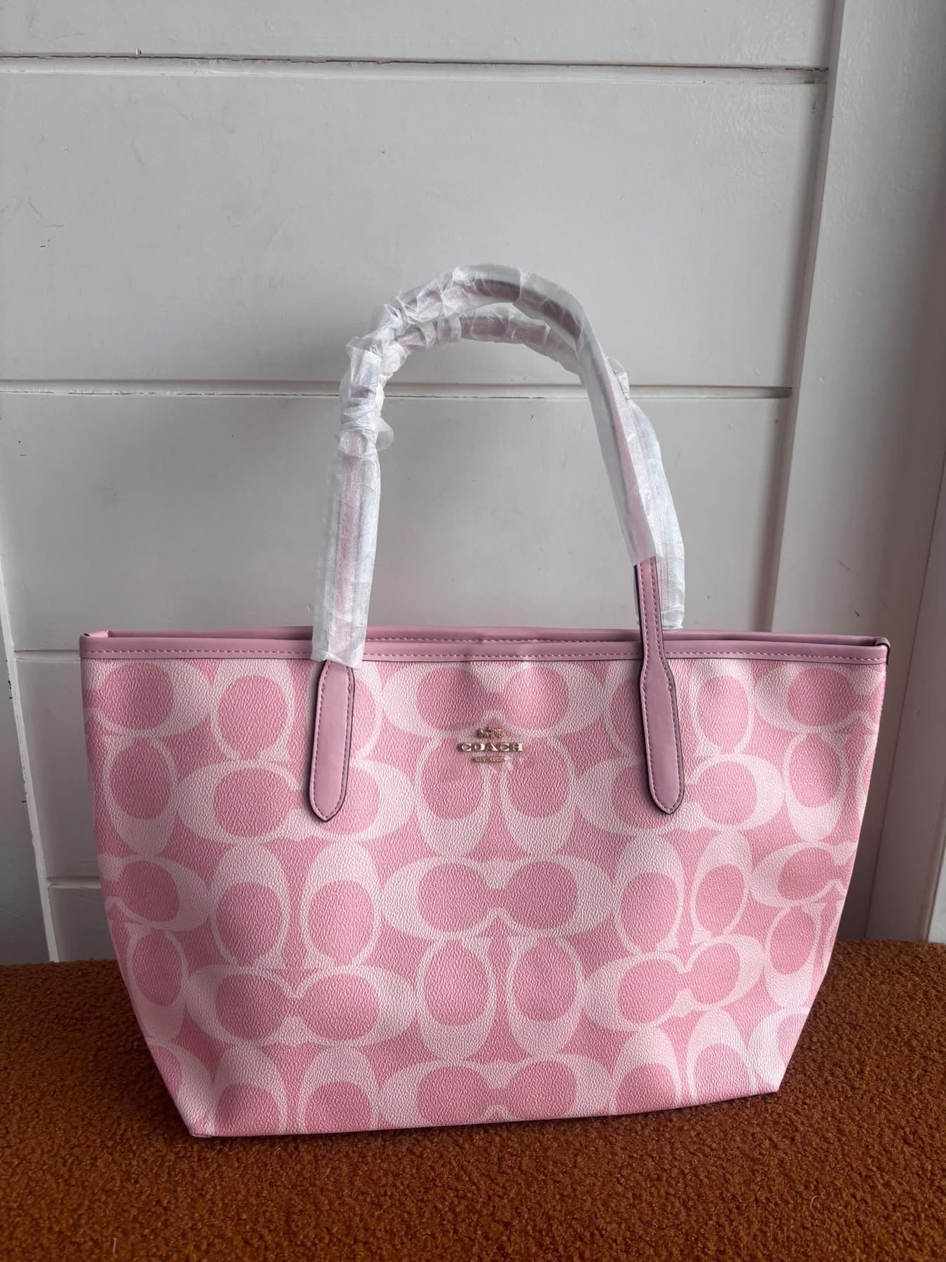 COACH BAG ( Double face)