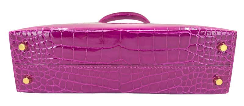 HERMES Kelly BAG ( mini size )