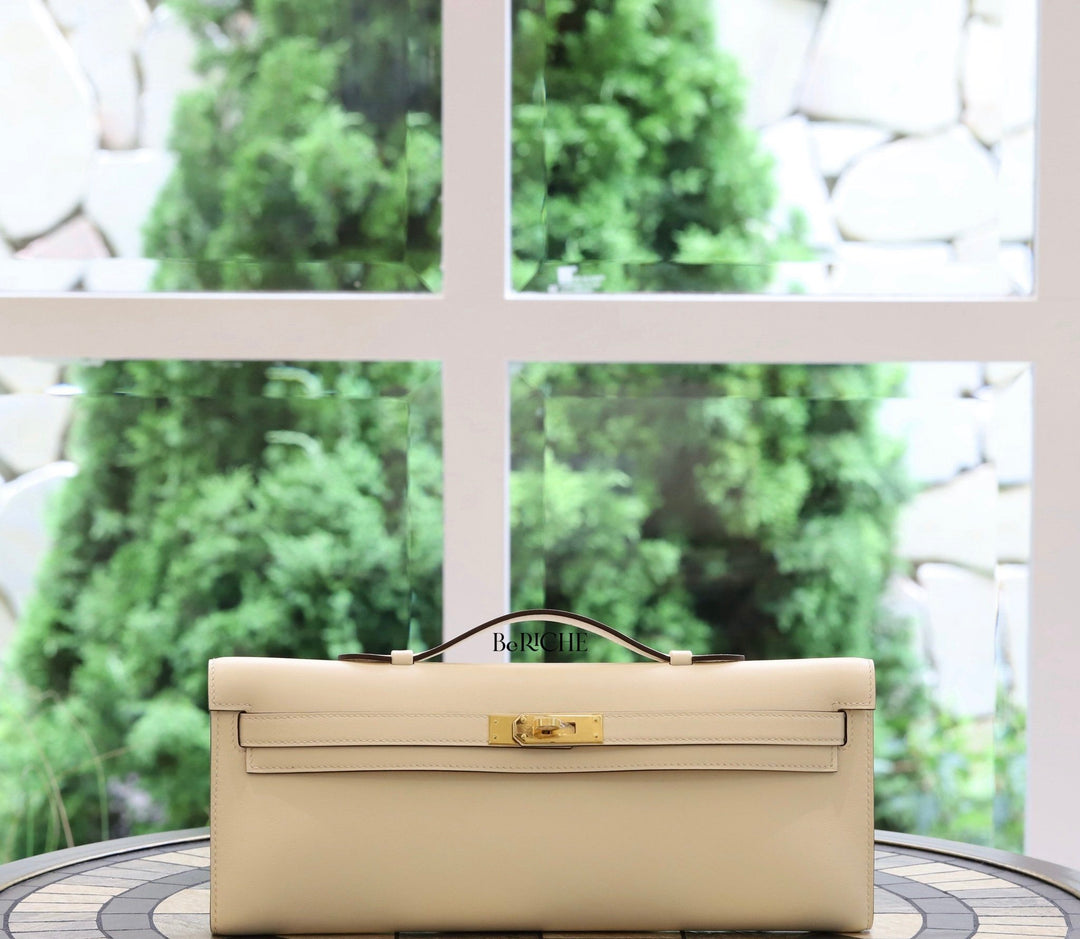 HERMES CLUTCH