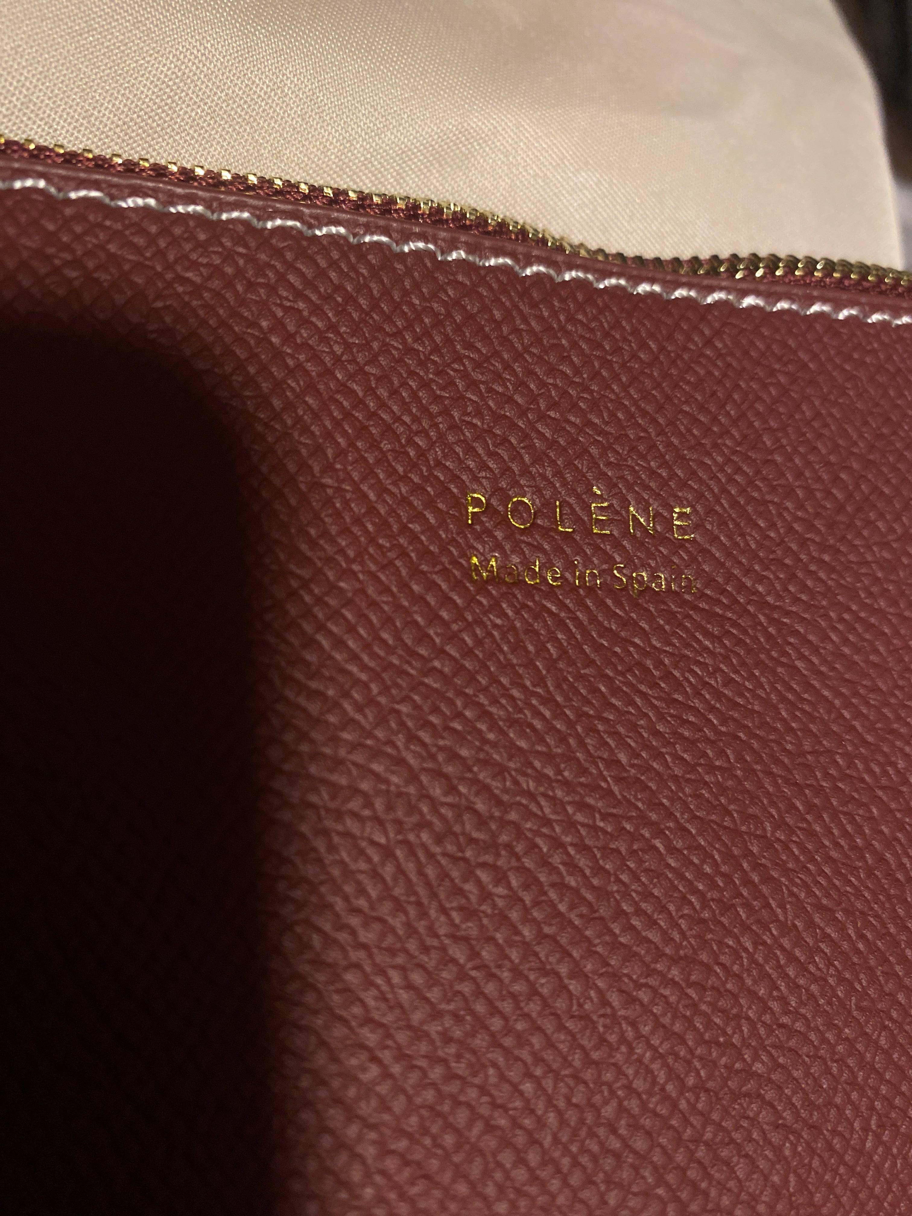 Polène Large Tote Bag