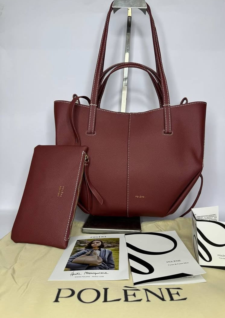Polène Large Tote Bag