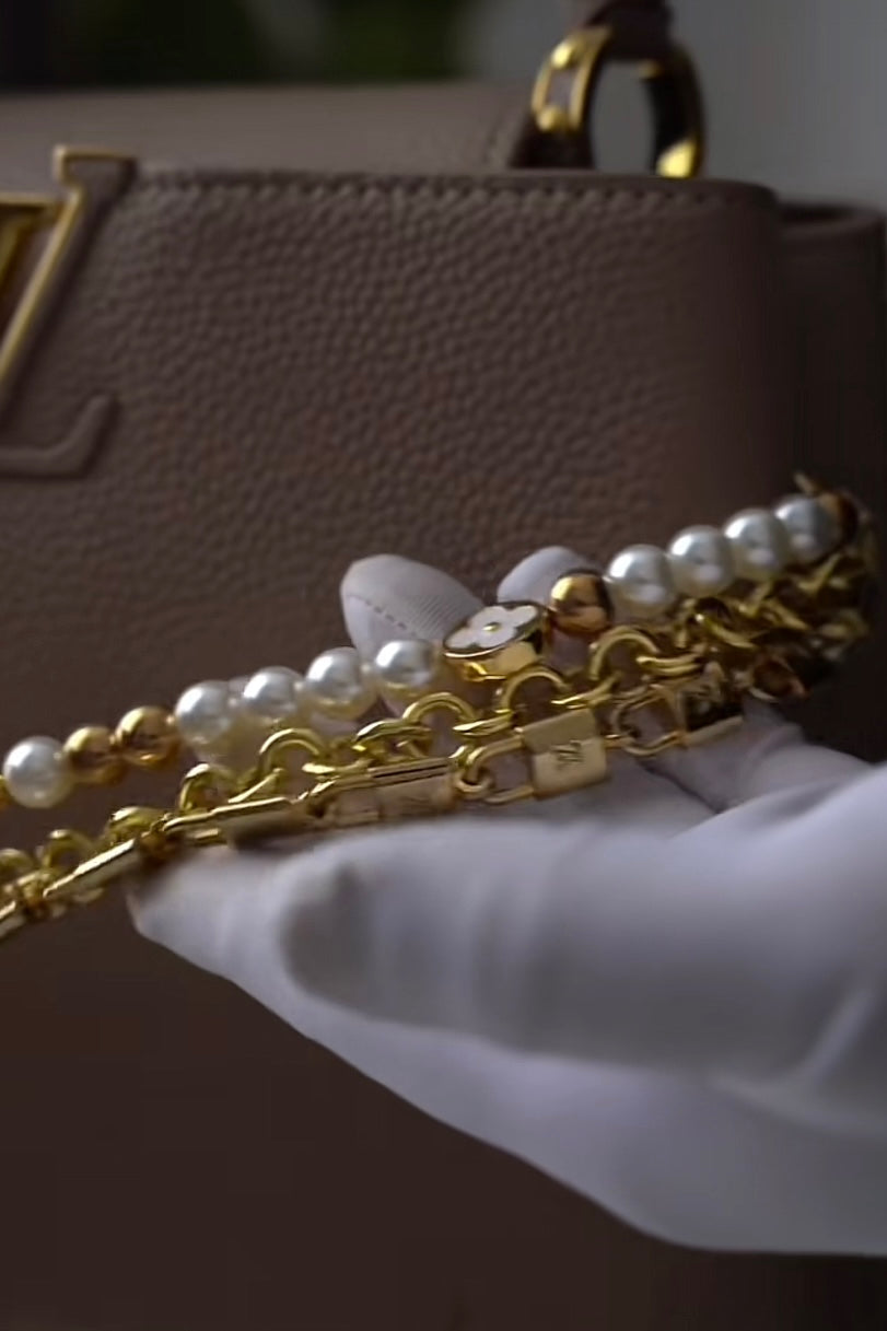 Louis Vuitton Capucines BB Bag