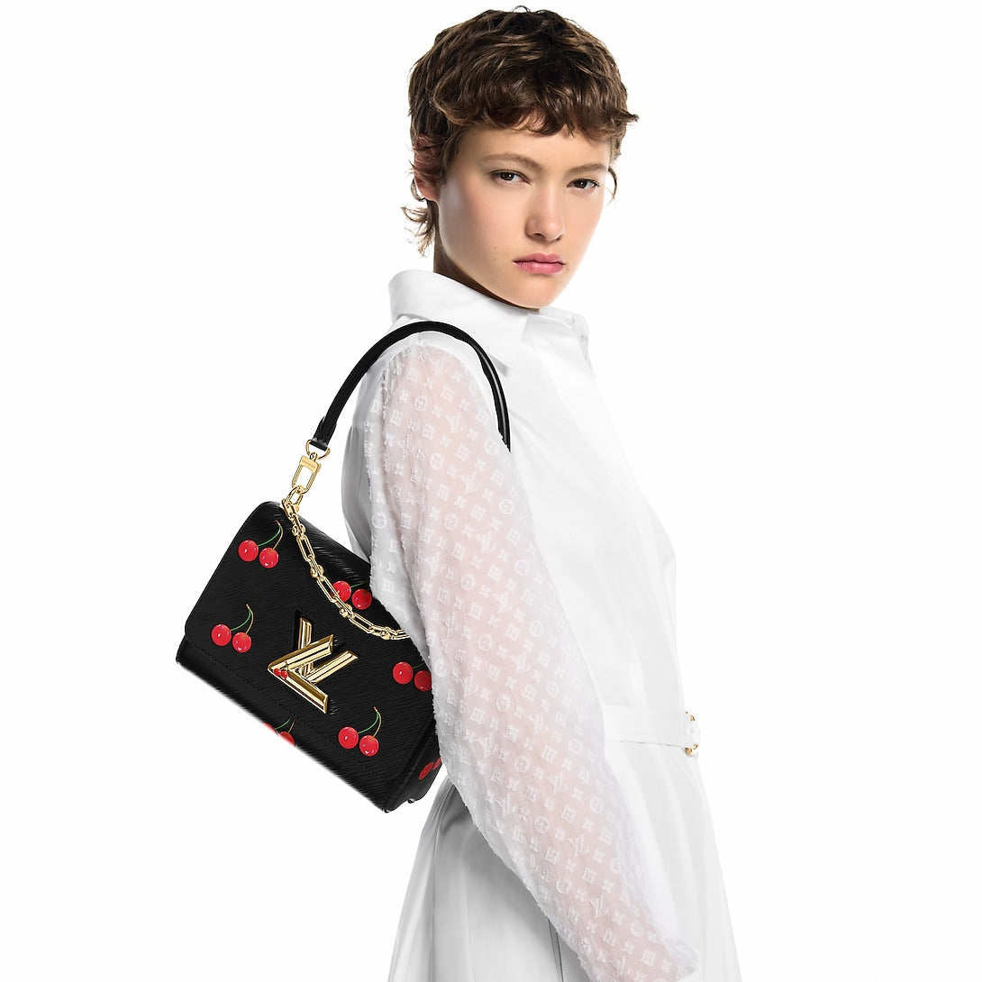 Louis Vuitton Cherry Twist Bag