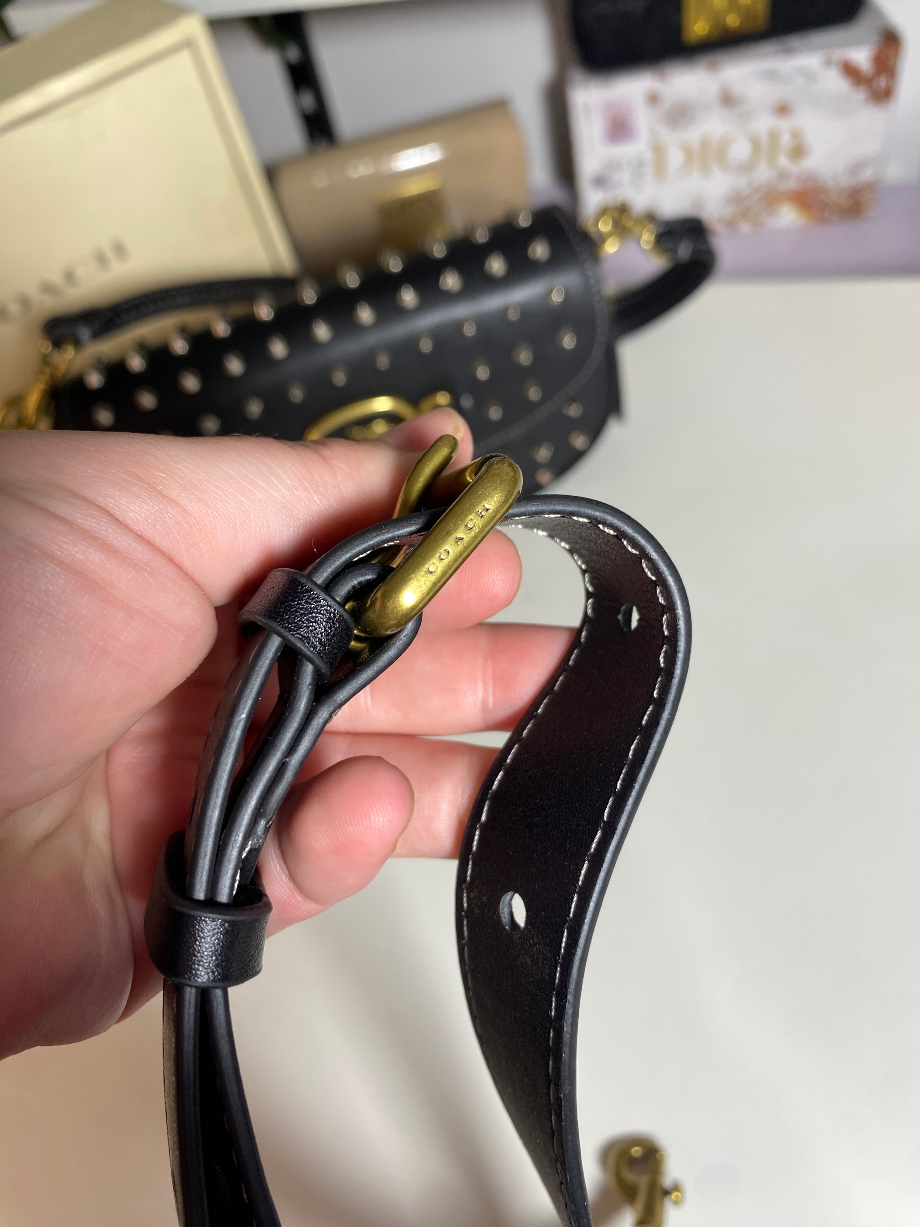 COACH BAG