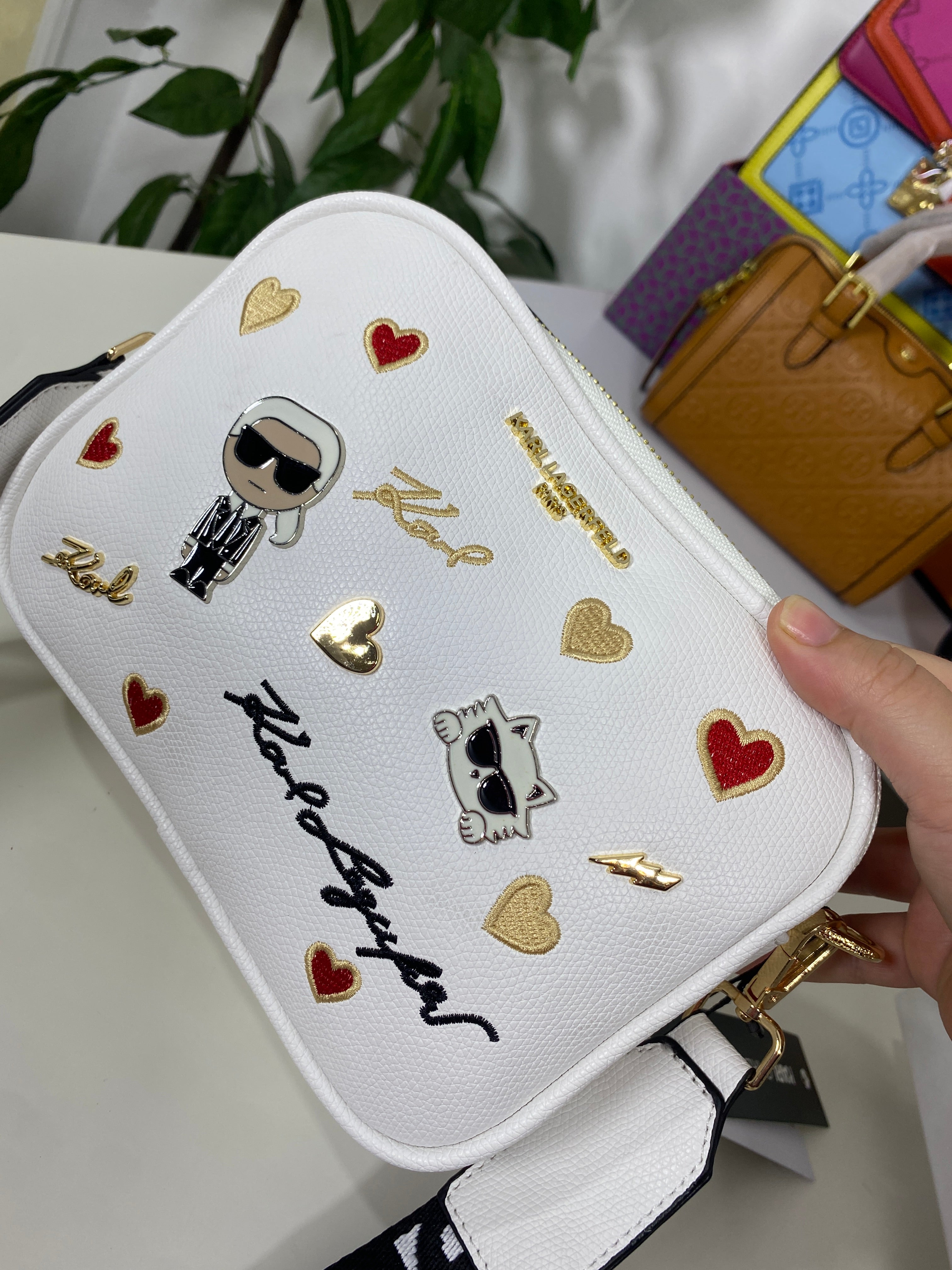 KARL BAG
