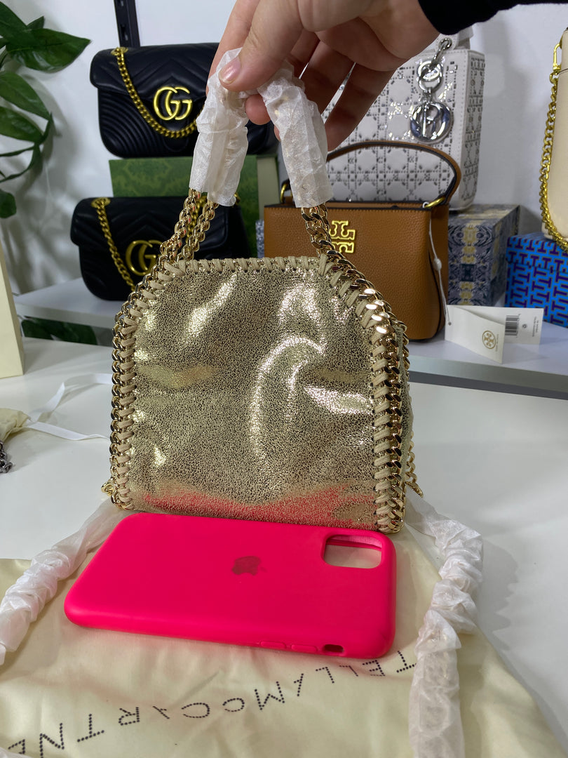 STELLA MCCARTNEY BAG mini size