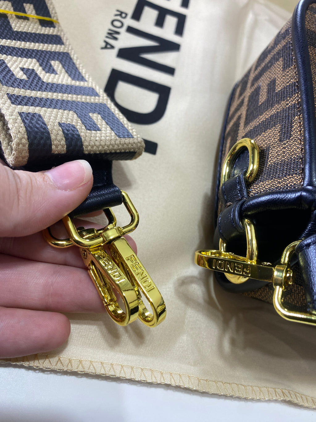 FENDI BAG