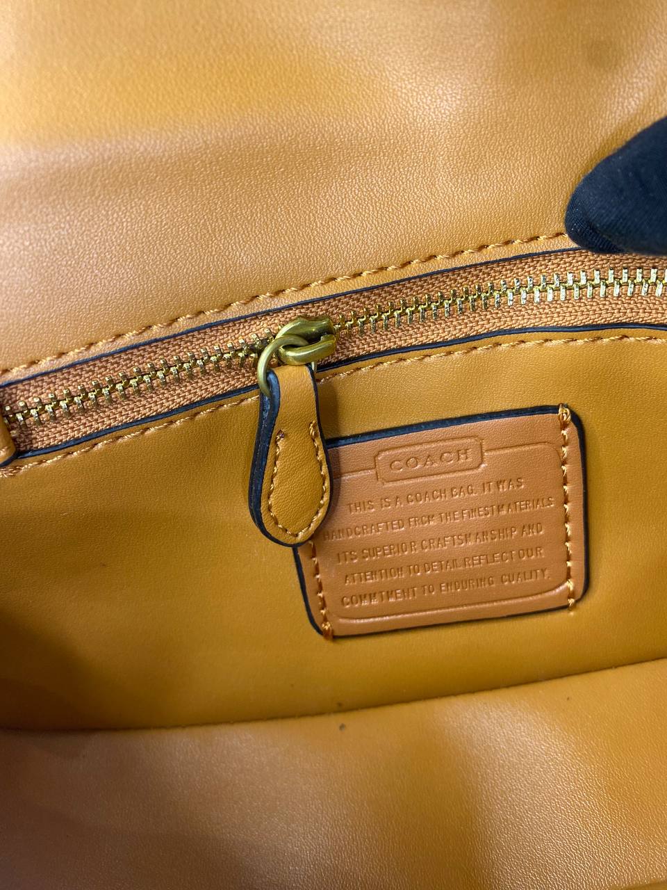 COACH BAG