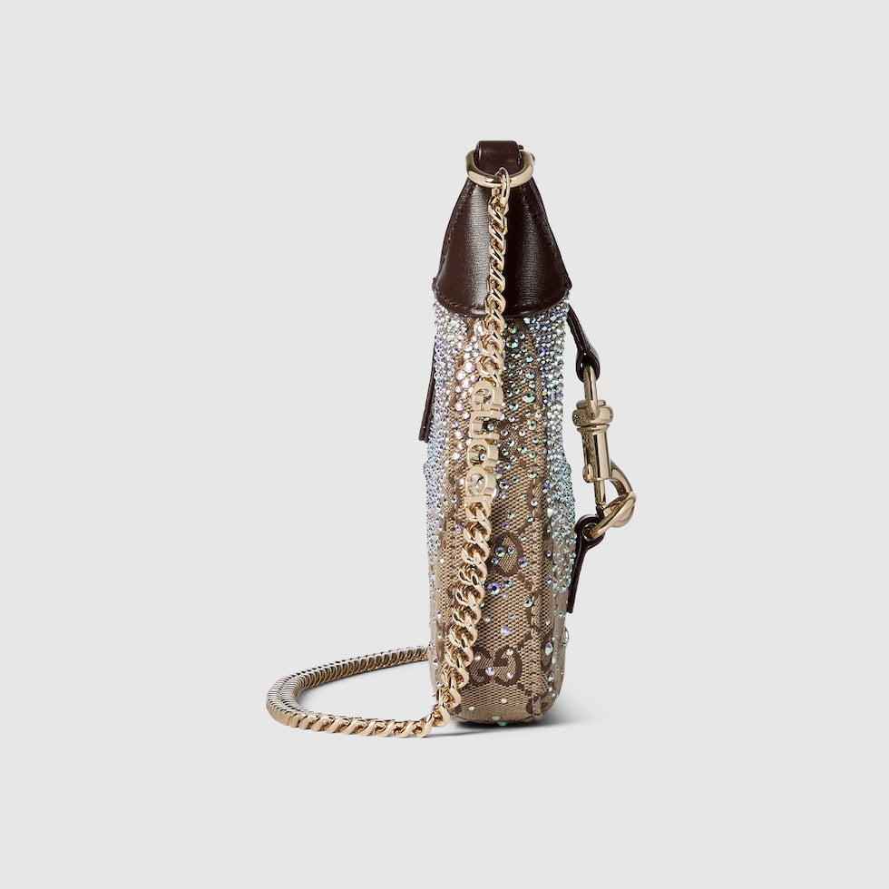 GUCCI JACKIE NOTTE MINI BAG