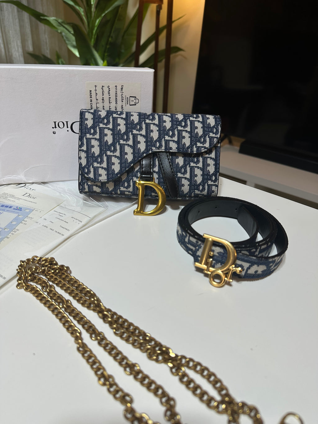 Dior Mini Bag