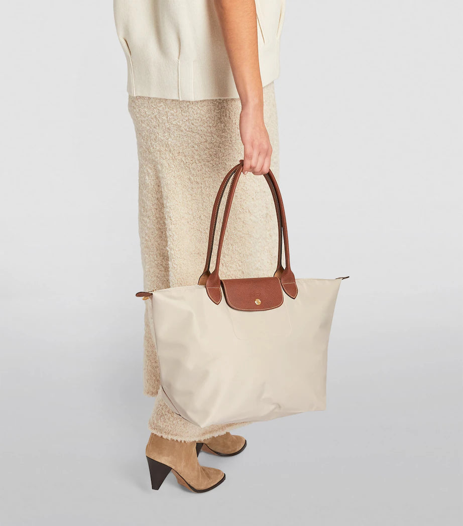 Longchamp medium Le Pliage shoulder bag