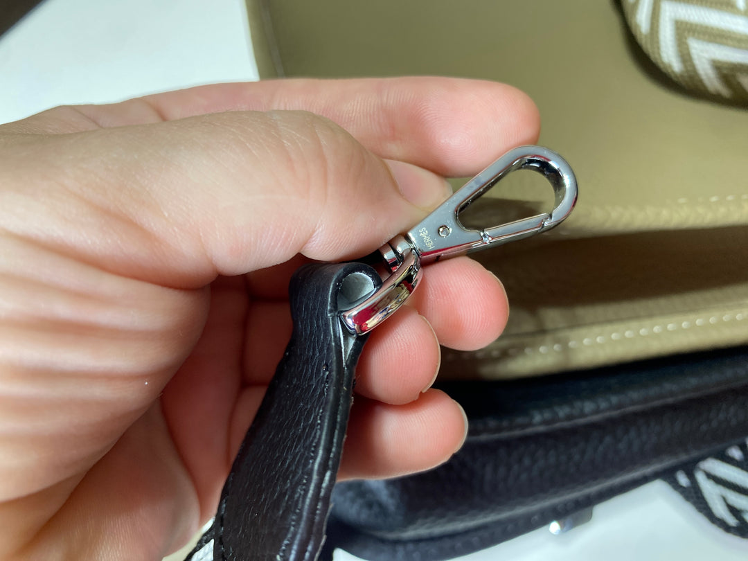 HERMES BAG ( Natural Leather )