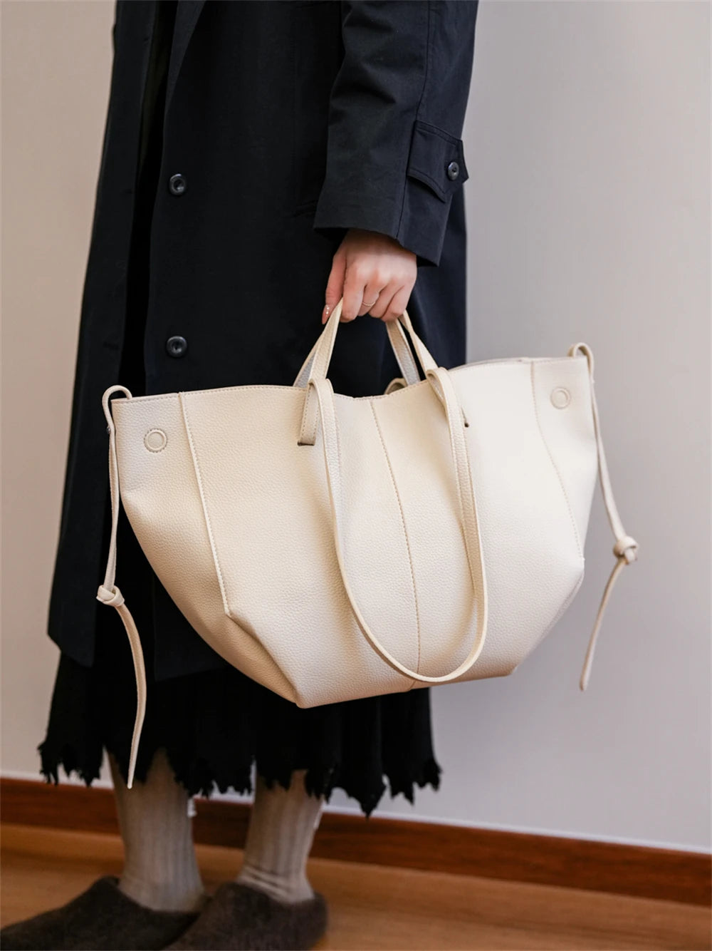 Polène Large Tote Bag