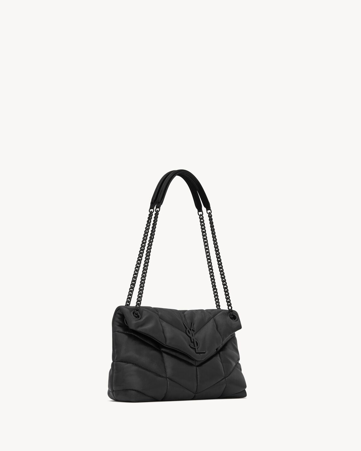YSL Quilted Chain Bag