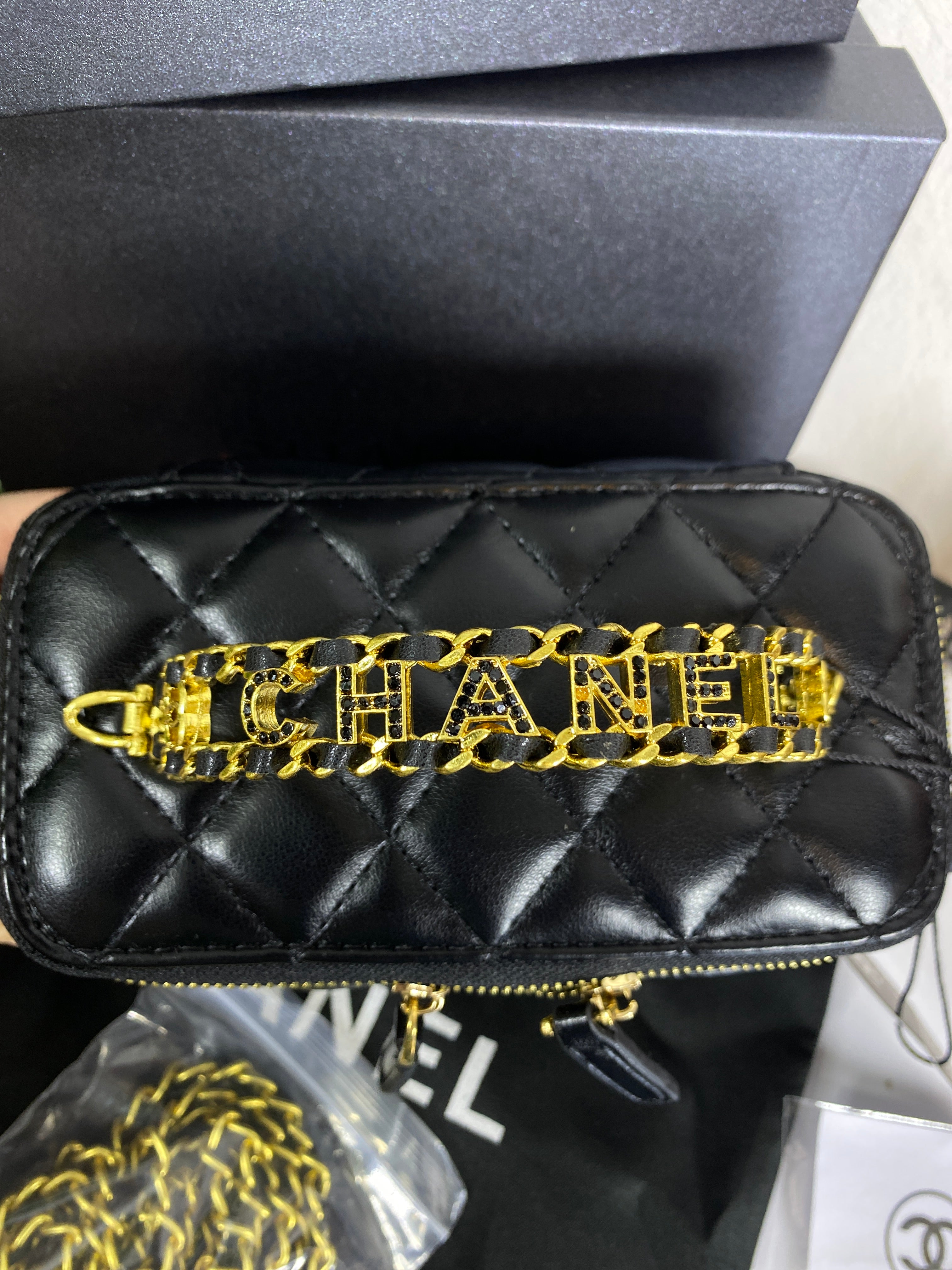 Chanel Vanity Case Bag