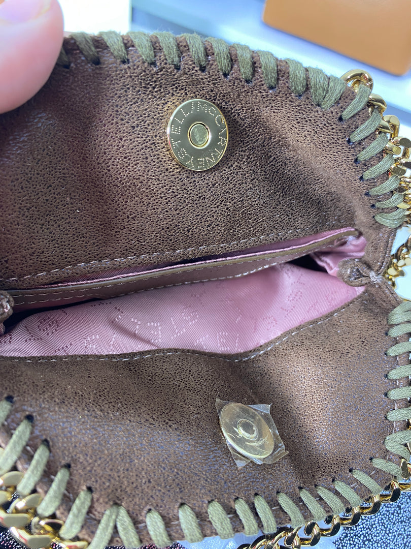 STELLA MCCARTNEY BAG mini size