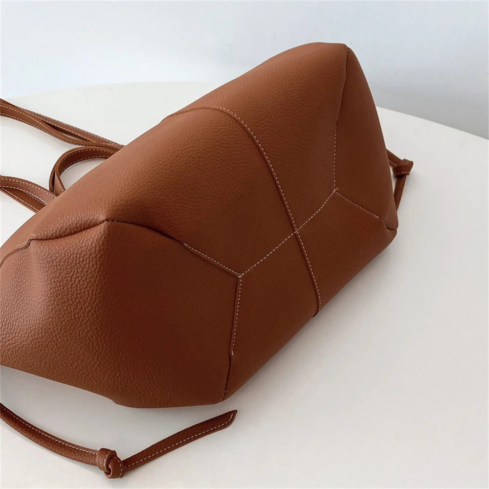 Polène Large Tote Bag