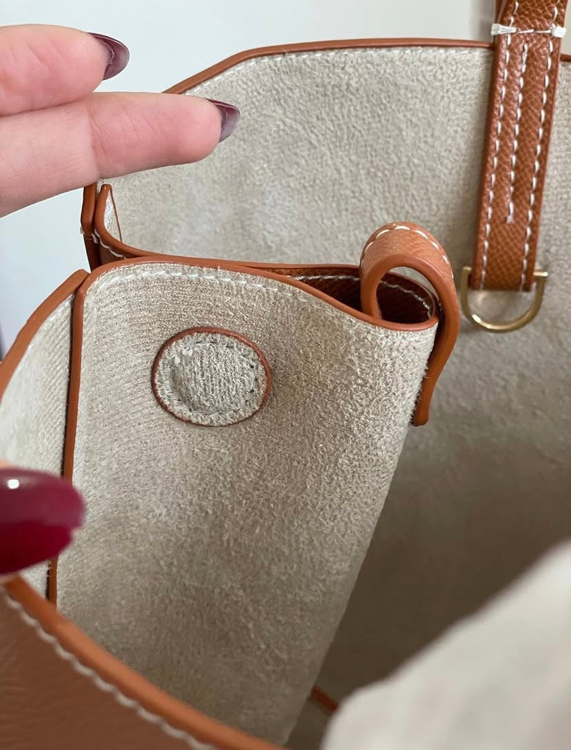 Polène Large Tote Bag