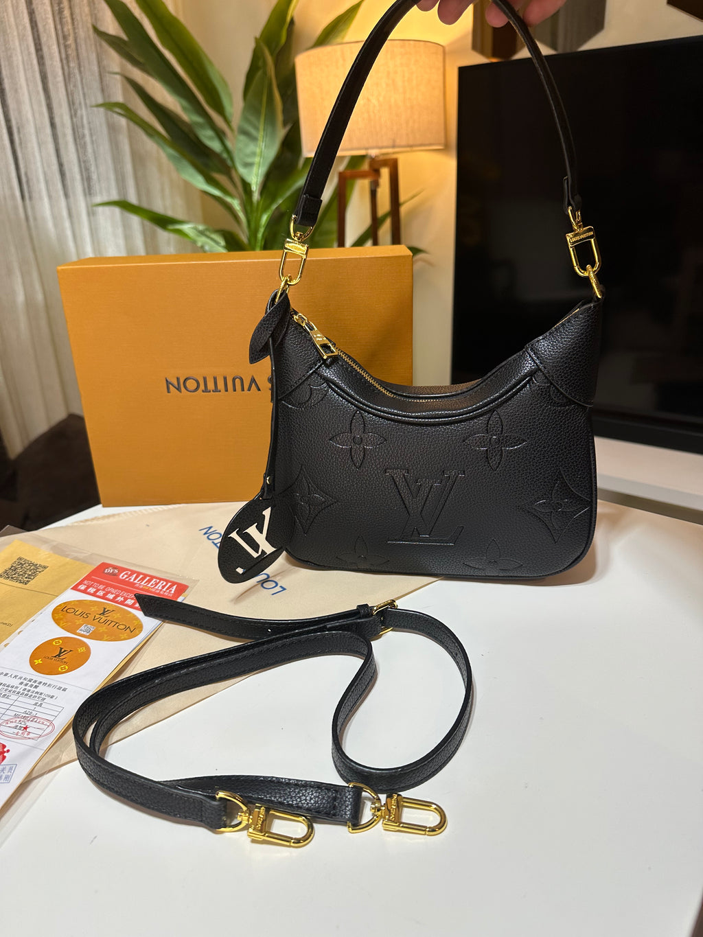 LV BAG