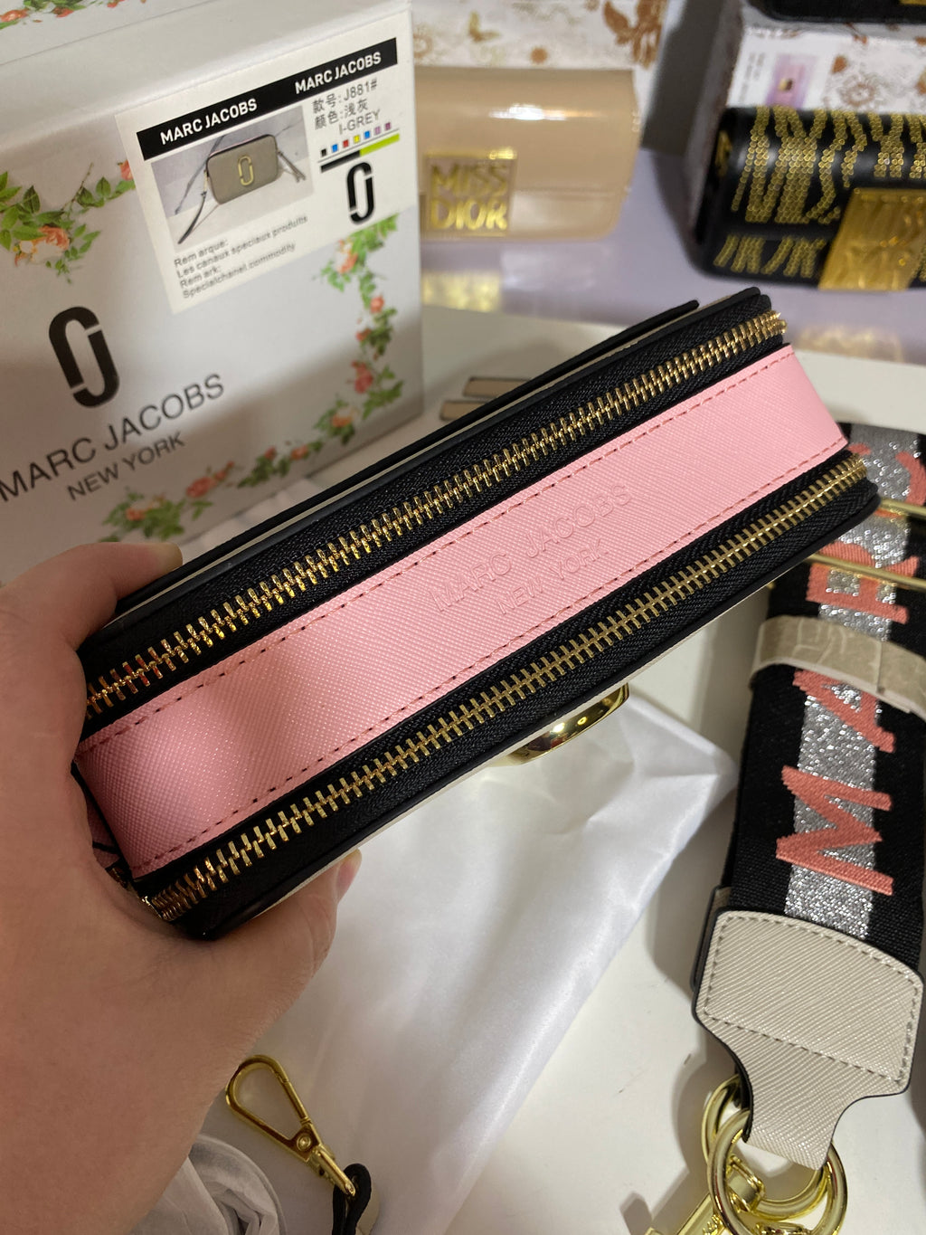 MARC JACOBS BAG