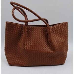 Bottega Veneta Woven Tote Bag