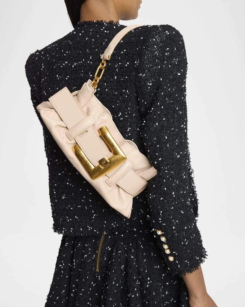 Balmain Buckle Bag
