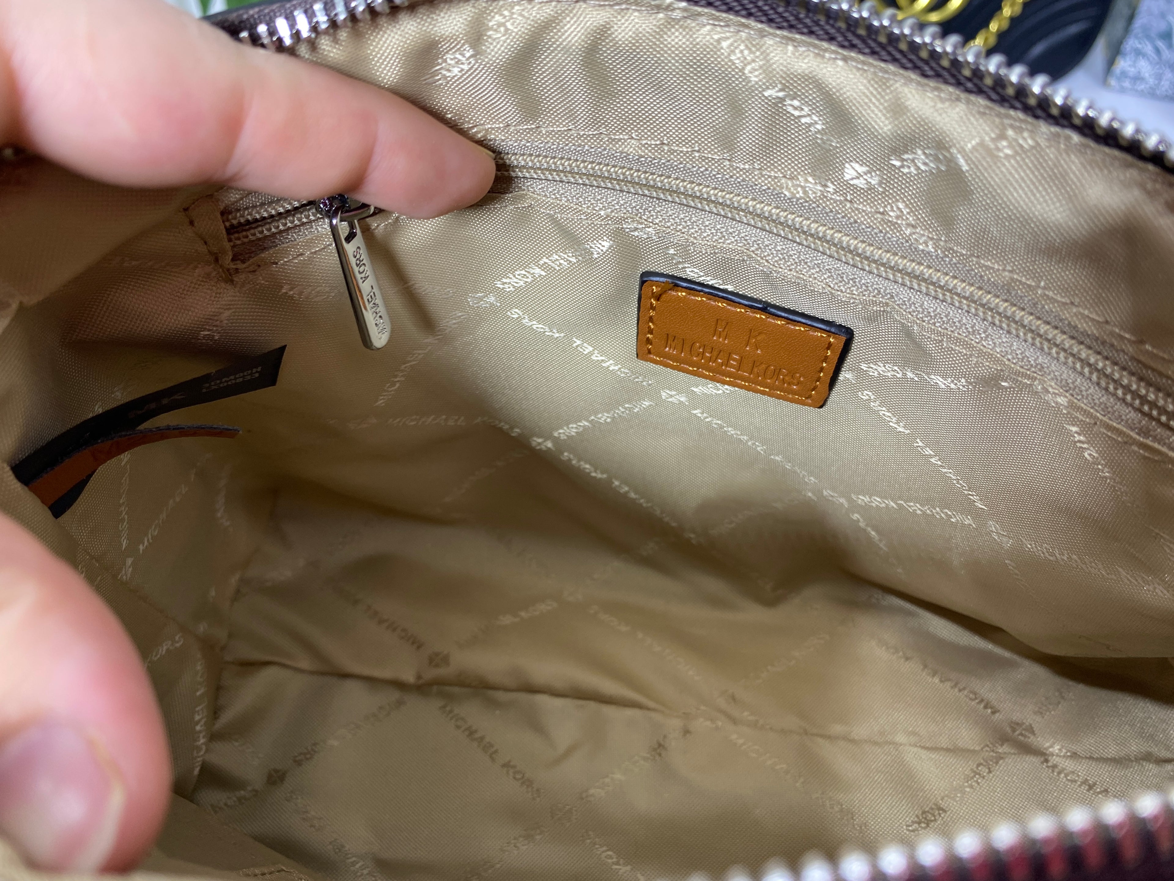 MICHAEL KORS BAG